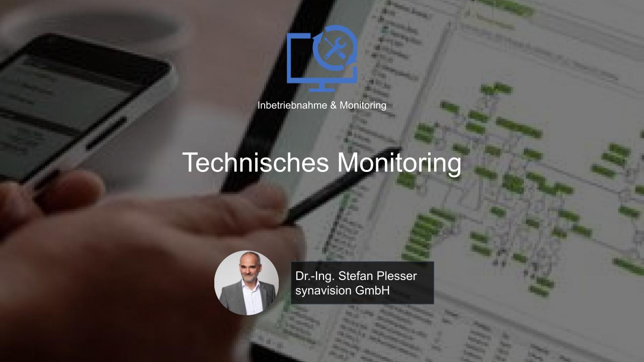 Technisches Monitoring