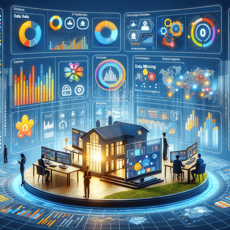 Potentiale von Data-Mining in der Immobilienwirtschaft (Abstract)